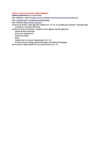 Nabycie i utrata mandatu posła - omówienie