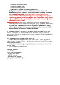 Pogadanka jako metoda wychowawcza