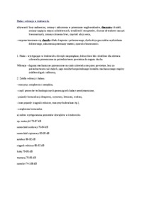 Wykład - hałas i wibracje w środowisku, sem I