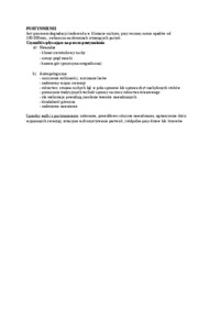 Wykład - pustynnienie, sem I