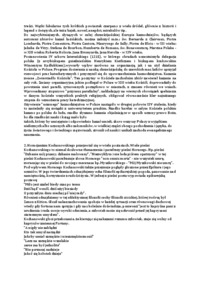 zestawy egzaminacyjne ze staropolski