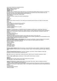 Wykład - alkaloidy purynowe