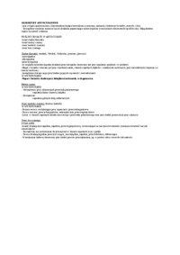 Wykład - glikozydy antocyjanowe