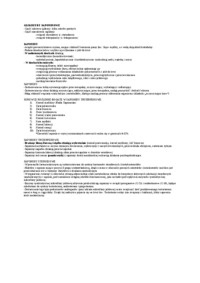 Wykład - glikozydy saponinowe