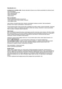 Wykład - hemodynamika serca, sem IV