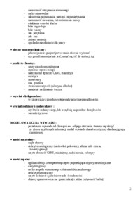 Badanie neurologiczne - choroby