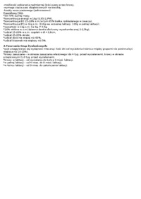 Wykład - ogólne wskaźniki żywienia krów mlecznych, sem II