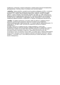 Wykład - biologicznie aktywne peptydy