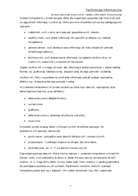 Oprogramowanie komputera - omówienie