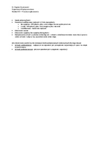  Organizacje Międzynrodowe - Procedura glosowania