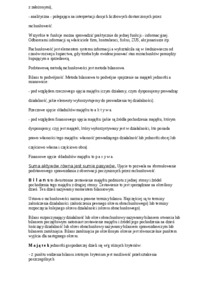 Podstawy Rachunkowości - skrypt