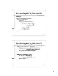 Algorytmy i Struktury Danych - wykłady pack
