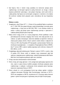 Prawo instytucjonalne Unii Europejskiej - Simmenthal - omówienie