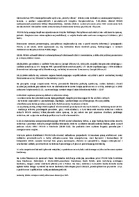 Początki władzy komunistycznej - wykład, 2sem