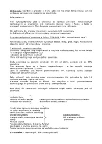 wilgotności powietrza  Stratopauzy Cechy  powietrza  Atmosfera Powietrze Średni skład powietrza suchego:wilgotności powietrza  Stratopauzy Cechy  powietrza  Atmosfera Powietrze Średni skład powietrza suchego: