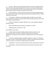 Wykład - rodzina, 6sem