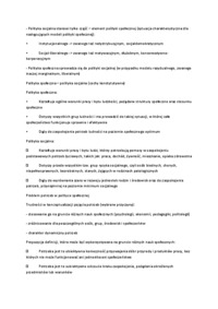 Polityka społeczna i polityka socjalna - wykład, 6sem