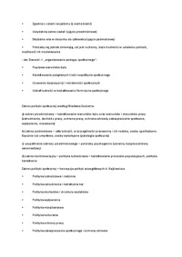 Polityka społeczna jako dyscyplina naukowa - wykład, 6sem
