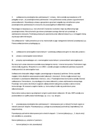 Przekształcenia własnościowe w gospodarce - wykład