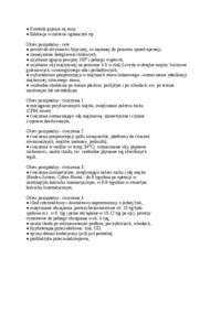 Endoproteza stawu kolanowego