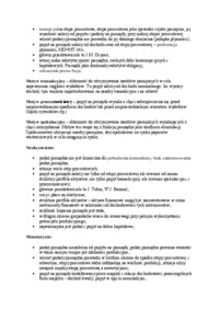 Polityka pieniezna,teorie popytu na pieniądz