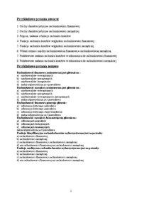 Rachunek kosztów wyklad 1