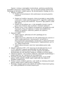 Finanse i bankowość zrodla