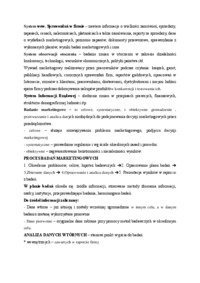 Marketing - marketing (sem III)