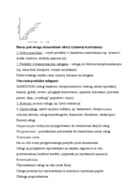 Marketing usług - wykład 2 (sem.VI)