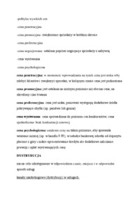 Marketing usług - wykład 16 (sem.VI)