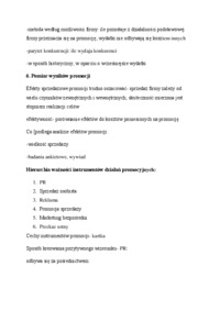 Marketing usług - wykład 19 (sem.VI)