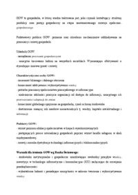 Zarządzanie wiedzą i ochrona własności intelektualnej - wykład 16