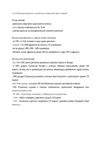 Zarządzanie wiedzą i ochrona własności intelektualnej - wykład 21