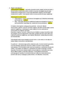 Wierzytelność i dług jako zobowiązanie - omówienie.