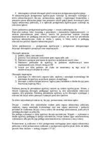 postępowanie egzekucyjne w administracji - Obowiązki pieniężne