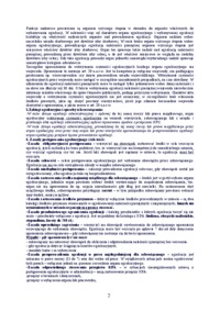 postępowanie egzekucyjne w administracji - nadzór nad prowadzeniem egzekucji