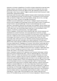 Alienacja rynków finansowych