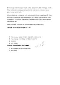 Makroekonomia - wykład 10, (sem II)