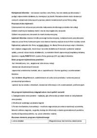 Zarządzanie relacjami z klientem - wykład 2 