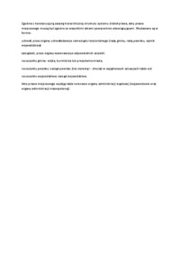 Organ a instytucja-opracowanie