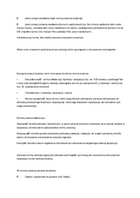 Przepisy prawa-opracowanie