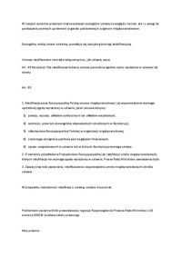 Tendencje w rozwoju prawa współczesnego-opracowanie