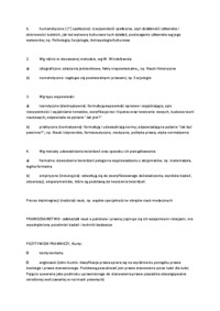 Podziały nauk a prawoznawstwo-opracowanie