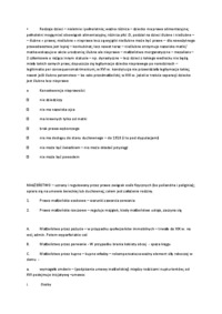 Prawo rodzinne - wykład - małżeństwo