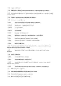 Zagadnienia egzaminacyjne