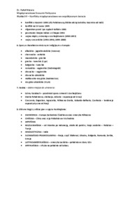 Konflikty międzynarodowe we współczesnym świecie - wykład