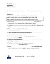 Przykładowe Kolokwium - wykład