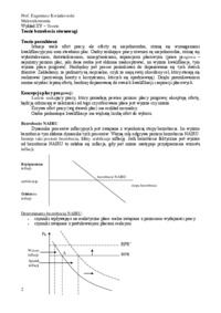 Teorie bezrobocia - wykład