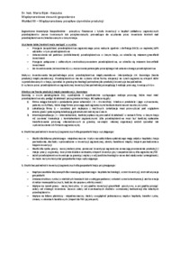 Międzynarodowy przepływ czynników produkcji - wykład