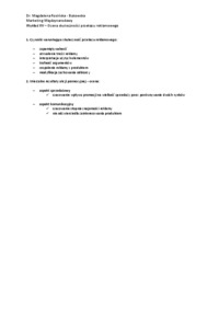 Ocena skuteczności przekazu reklamowego - wykład